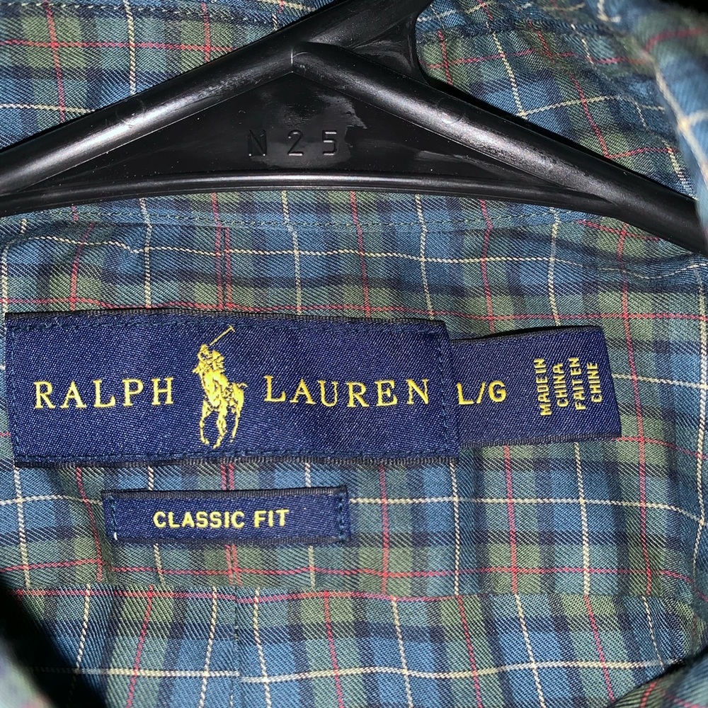 Polo button down - Picture 2 of 3